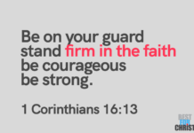 Faith and Courage Bible Verses for the Day 1 Corinthians 16:13 faith and courage Bible Verses for the Day June 21 1 Corinthians 16:13